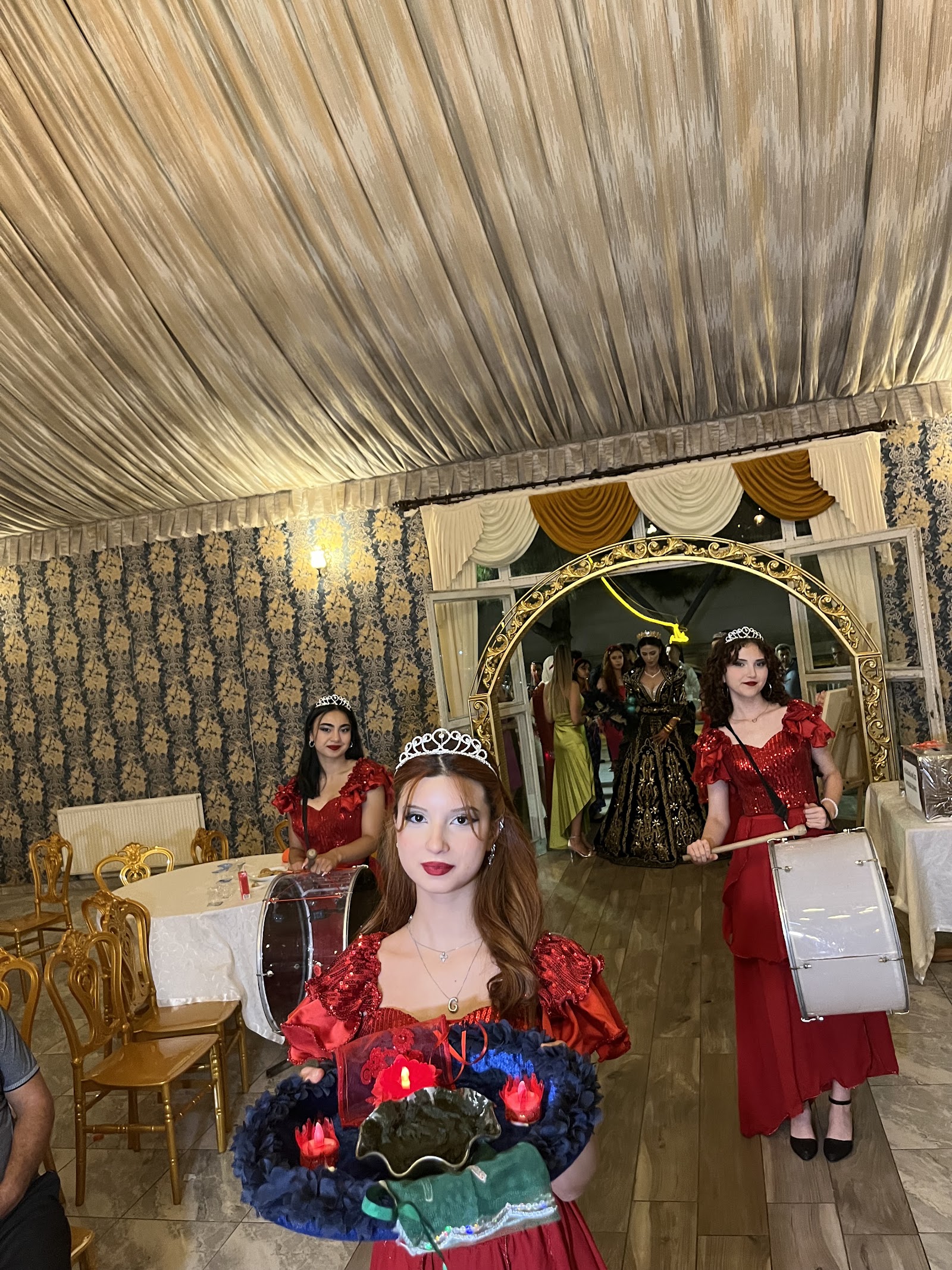 Anka Organizasyon Davet Evi