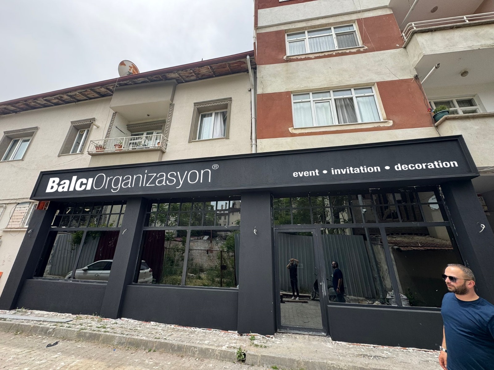 Balcı Organizasyon kır düğünü mekanı — Merkez