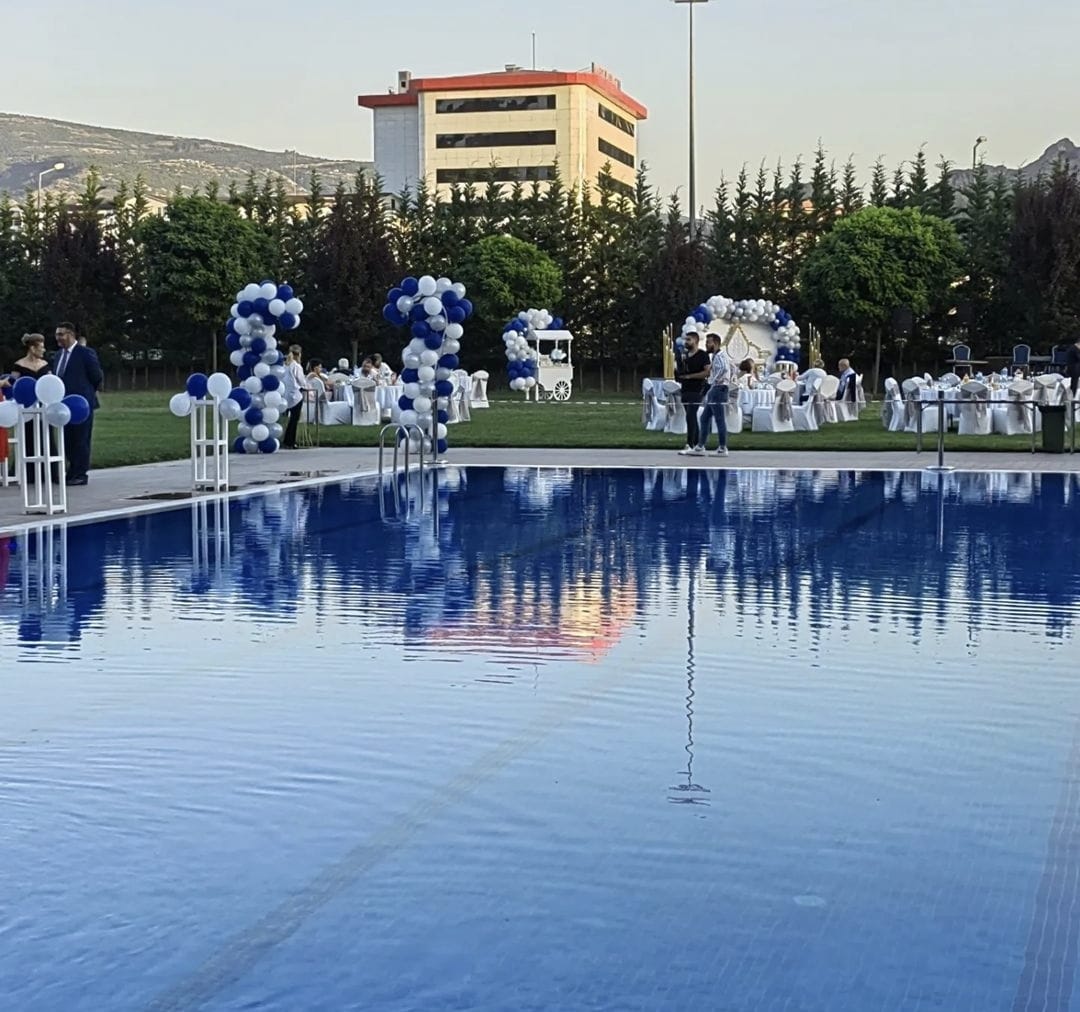 Ballıca Organizasyon kır düğünü mekanı — Merkez