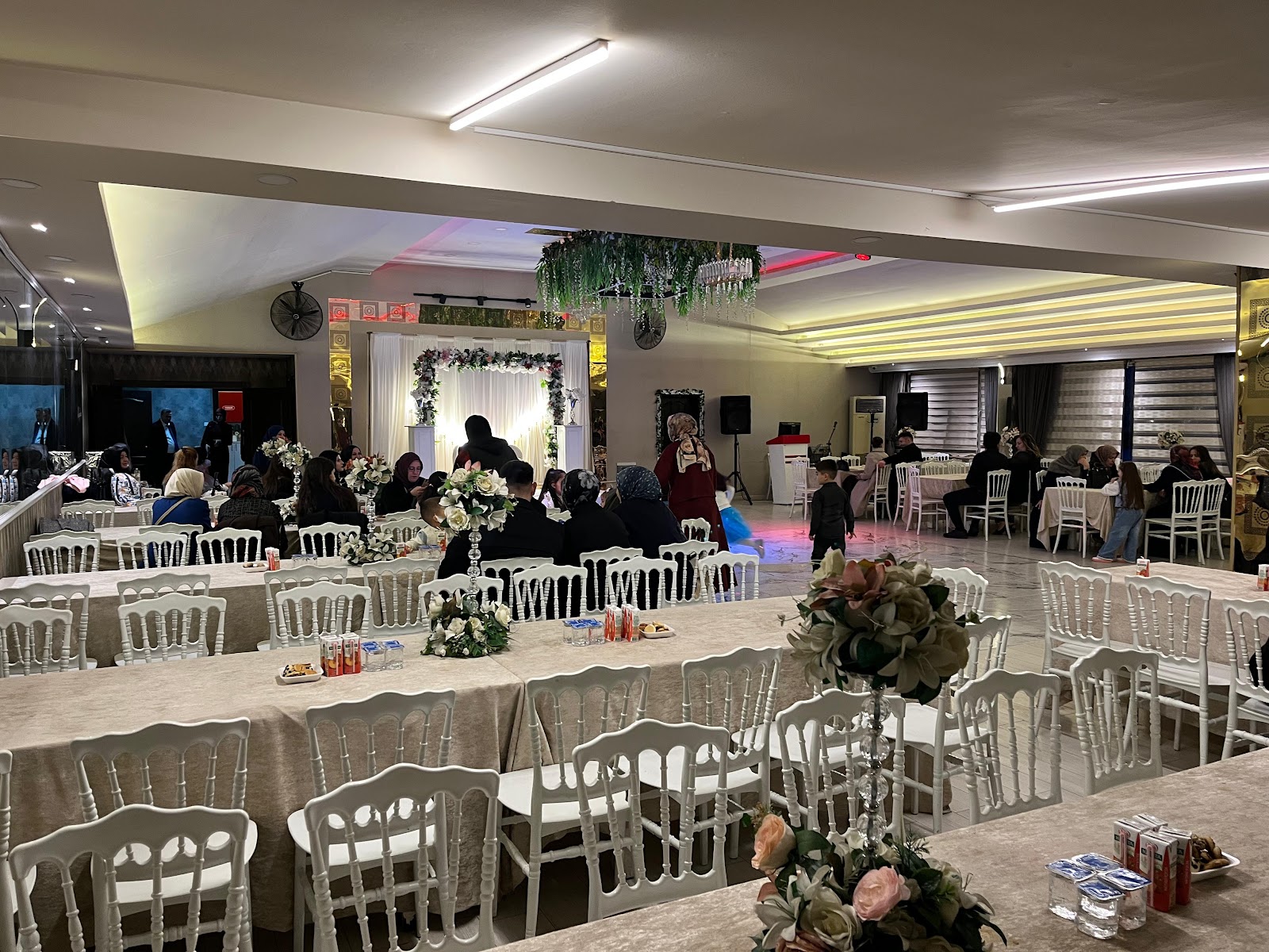 Bebeklife Salon Tokat kır düğünü mekanı — Merkez