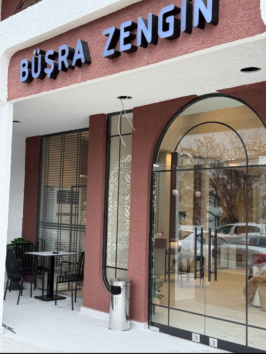 Büşra Zengin Makeup Studio kır düğünü mekanı — Merkez