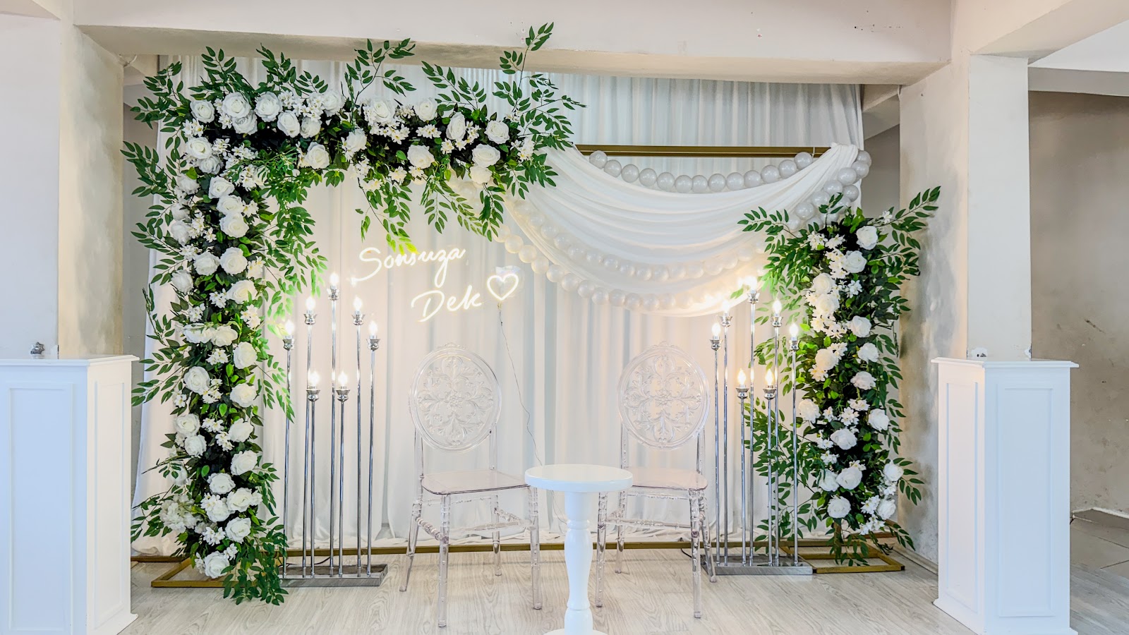 CEMRE EVENTS&BEYOND PARTİSHOP (ORGANİZASYON)