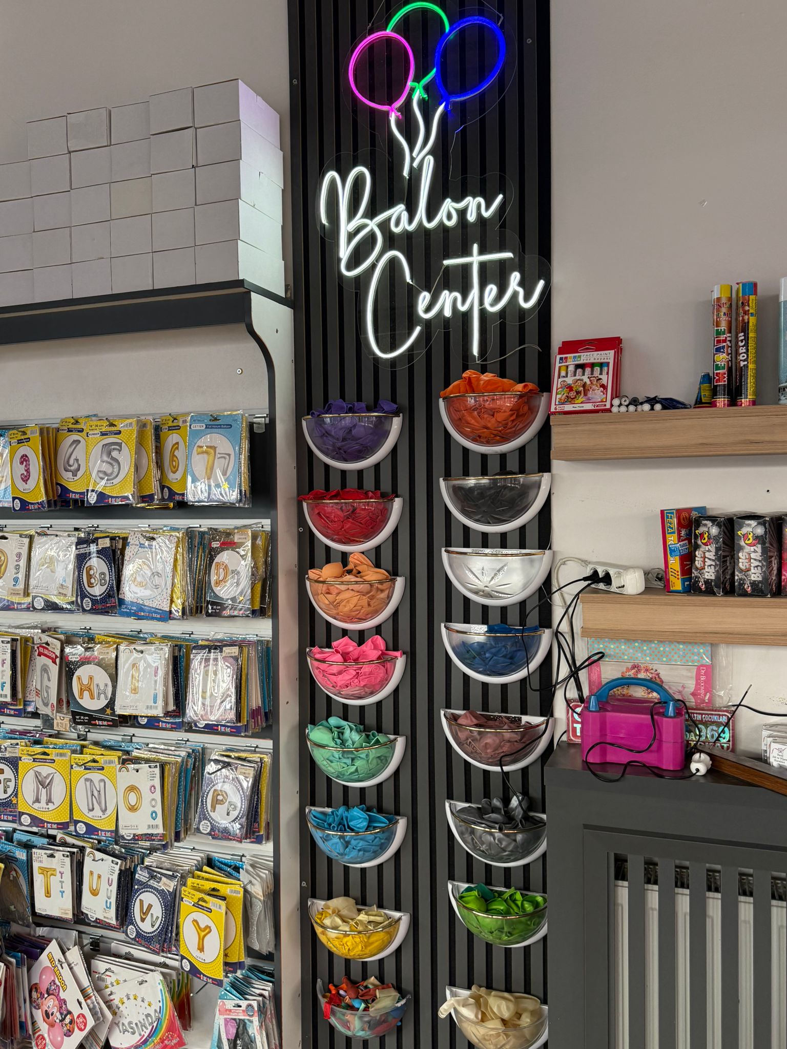CEMRE EVENTS&BEYOND PARTİSHOP (ORGANİZASYON)