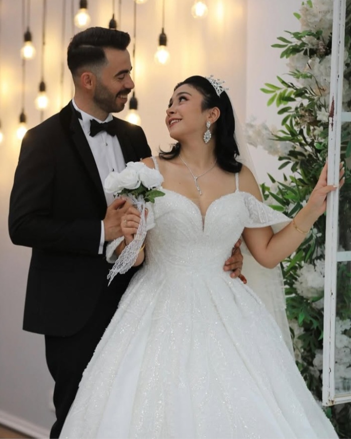 Ceren Gelinlik kır düğünü mekanı — Turhal