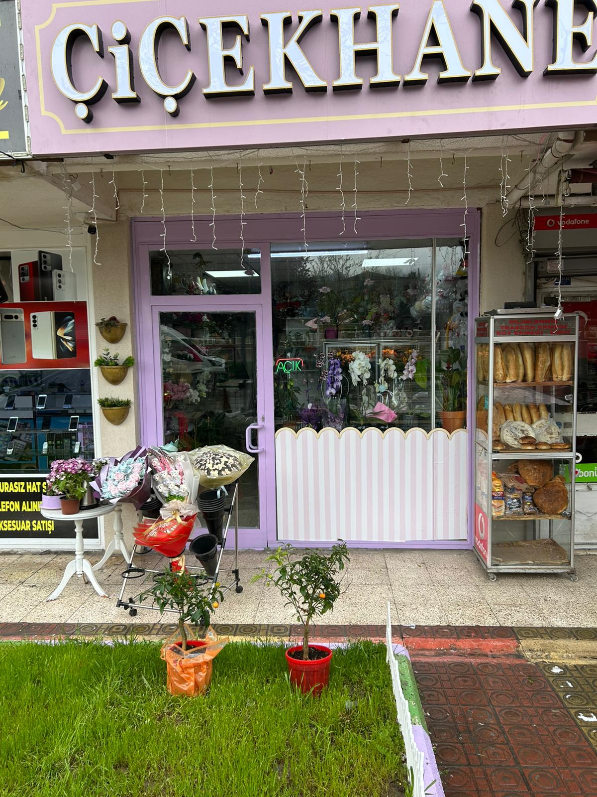 Çiçekhanetokat kır düğünü mekanı — Merkez