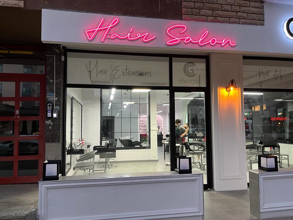 Colorgate Bayan Kuaför Salonu