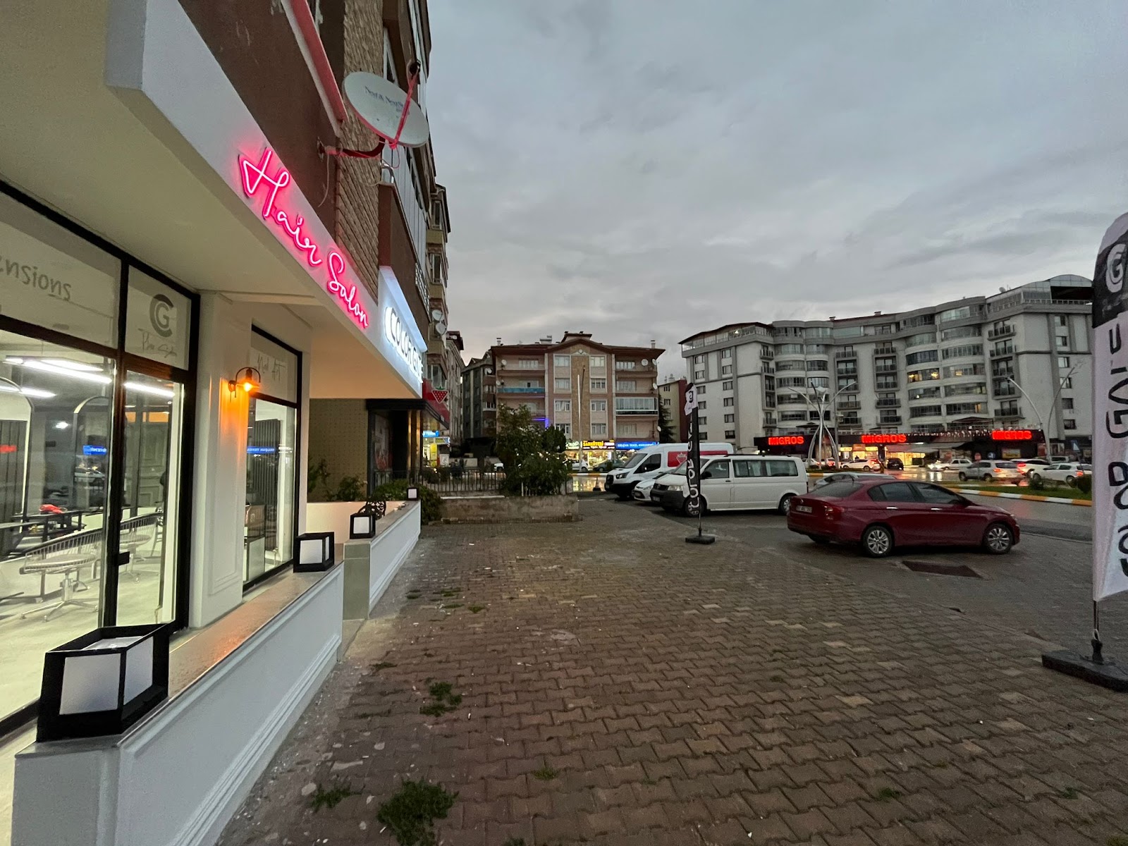 Colorgate Bayan Kuaför Salonu