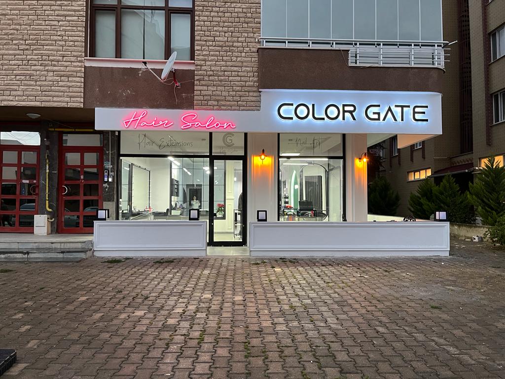 Colorgate Bayan Kuaför Salonu