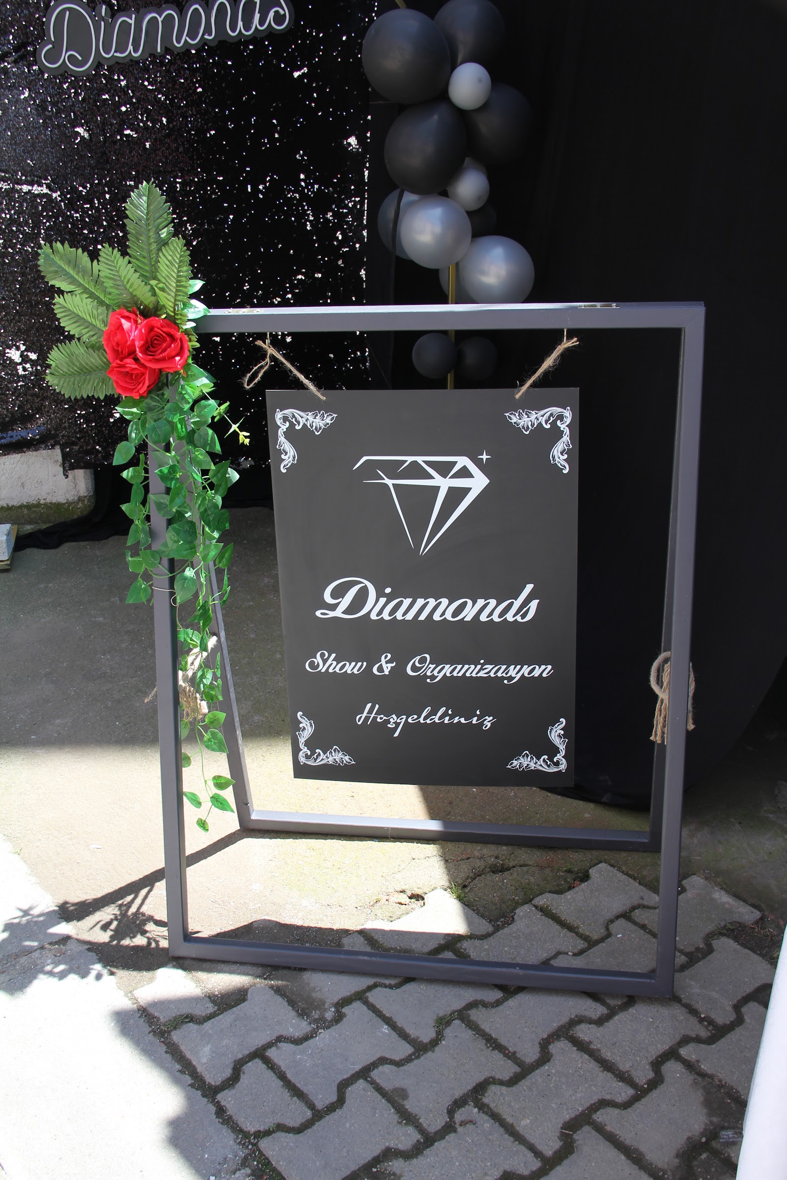 Diamond’s Organizasyon kır düğünü mekanı — Merkez