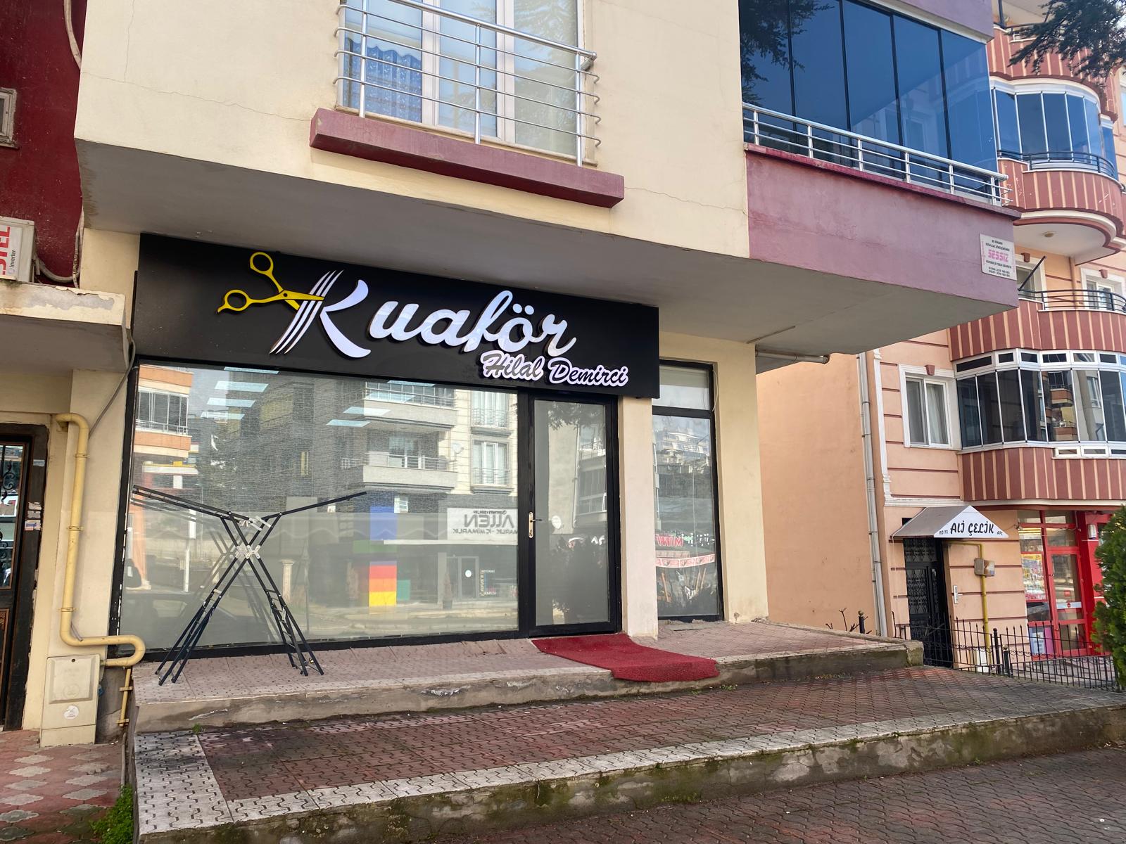 Hilal Bayan Kuaförü - Tokat