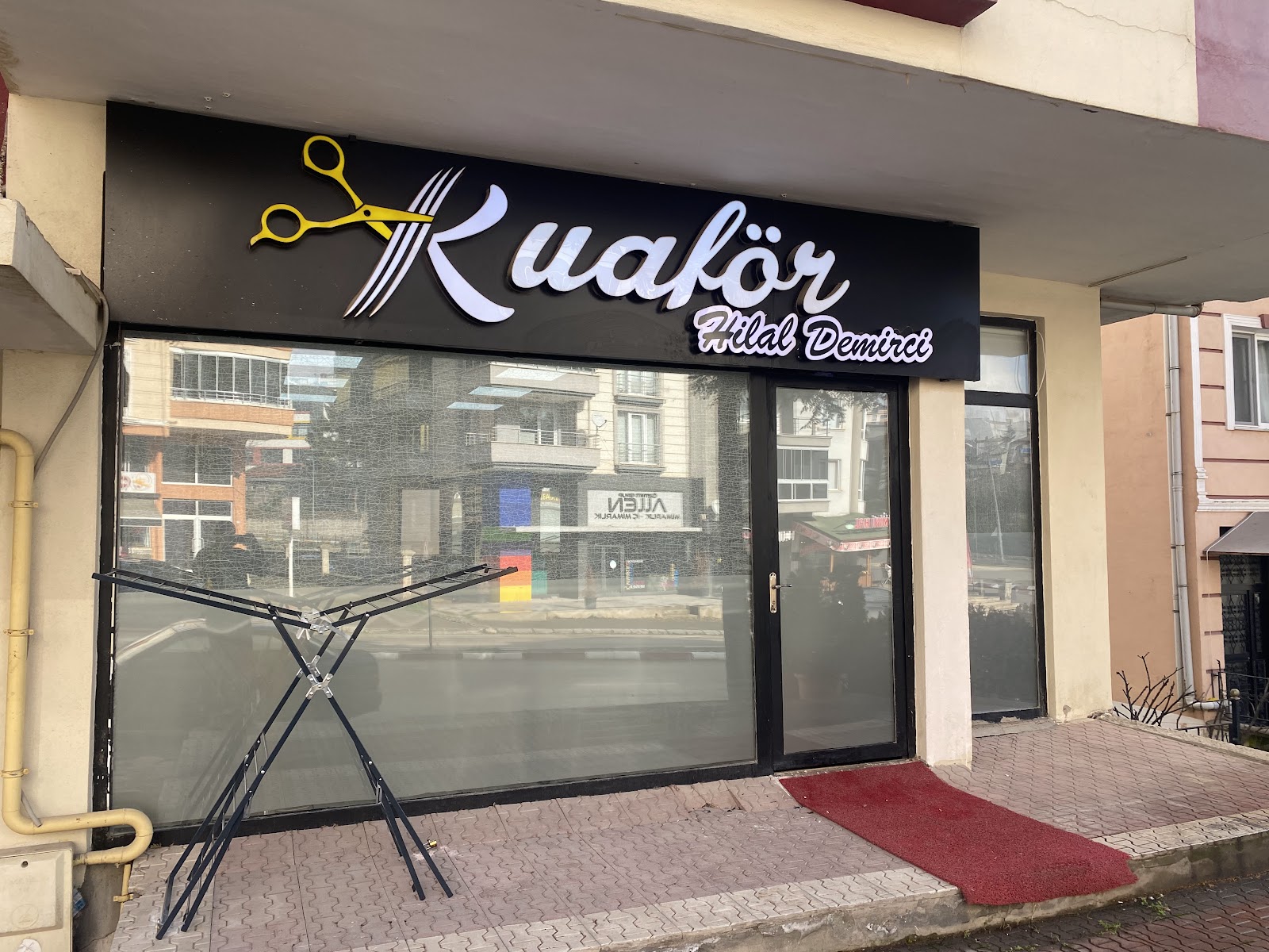Hilal Bayan Kuaförü - Tokat