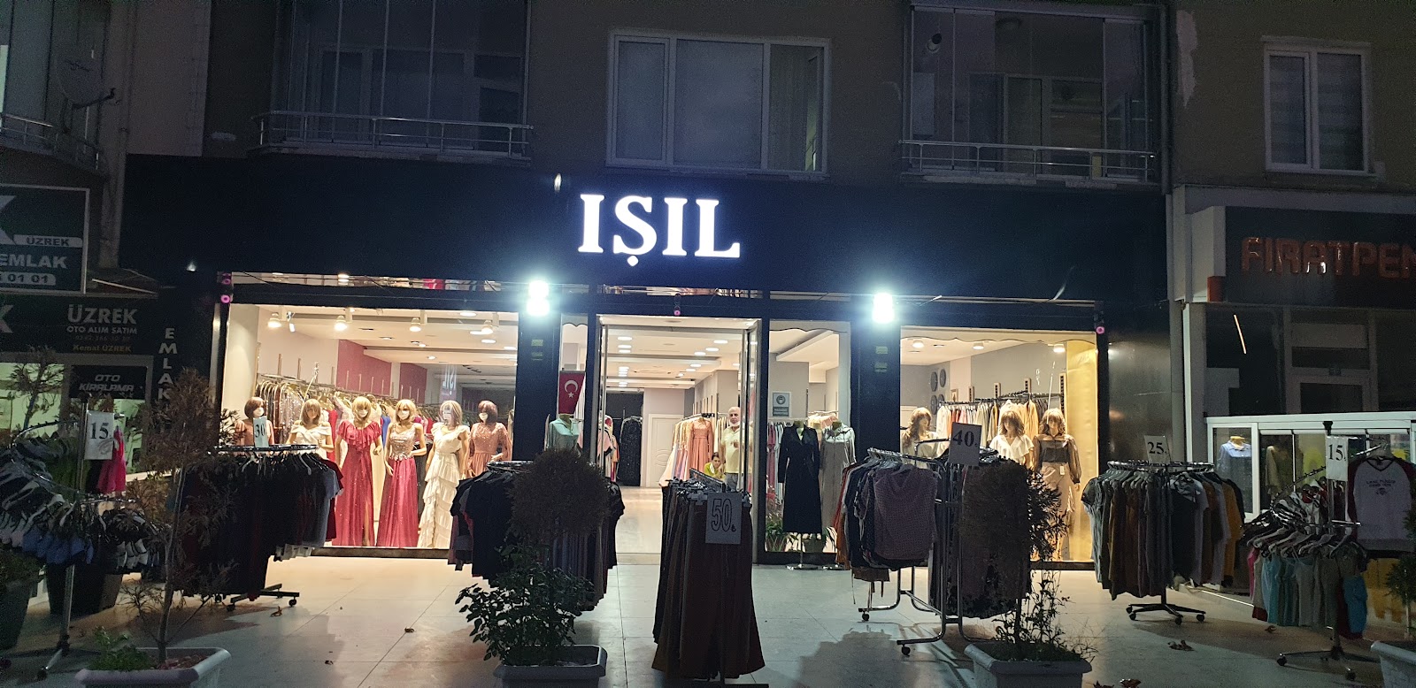 Işıl Abiye kır düğünü mekanı — Merkez