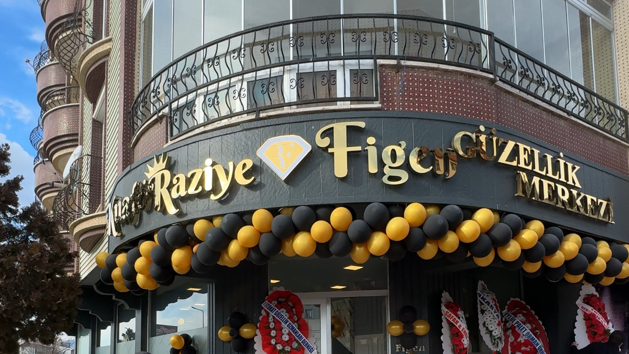 Kuaför Raziye - Bayan Kuaförü Tokat Merkez kır düğünü mekanı — Merkez