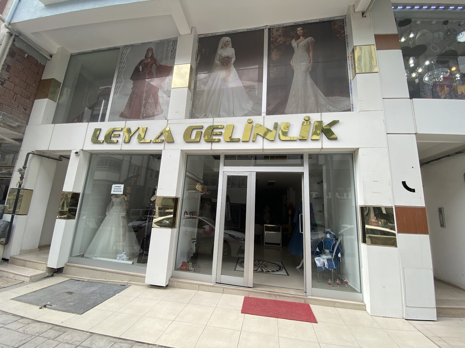 Leyla Gelinlik kır düğünü mekanı — Niksar