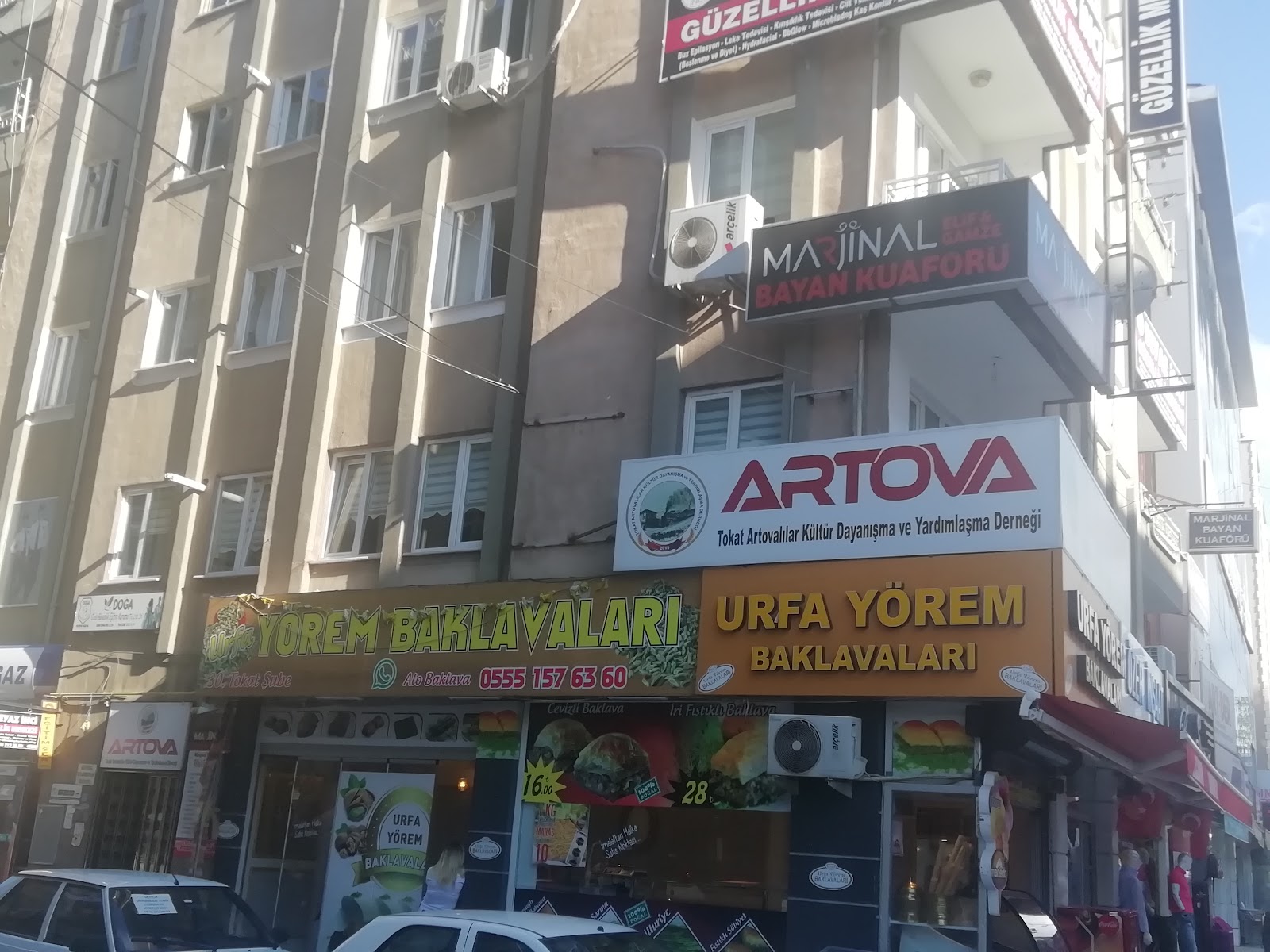 Marjinal Bayan Kuaförü