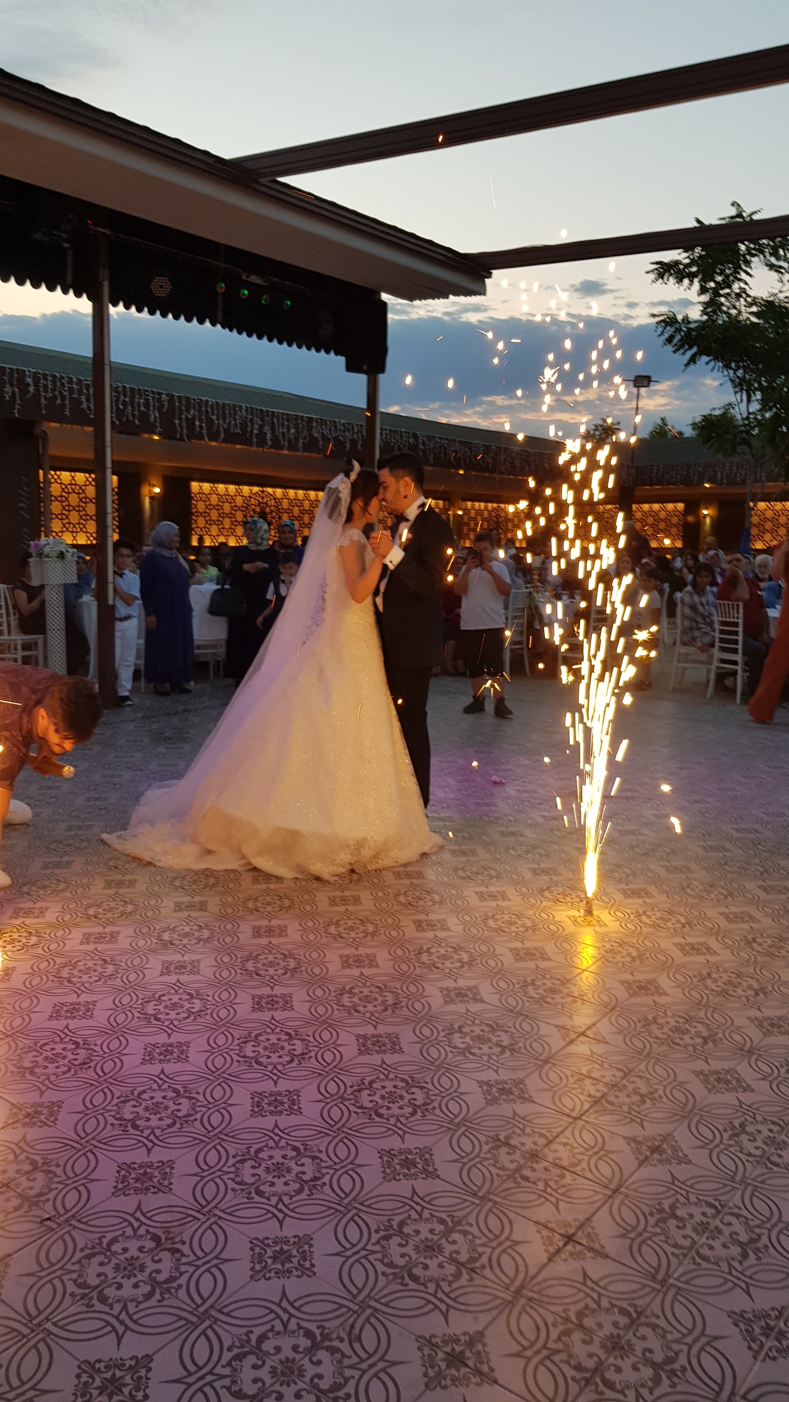 Masal Düğün Salonu — Turhal, Tokat kır düğünü mekanı görsel 1