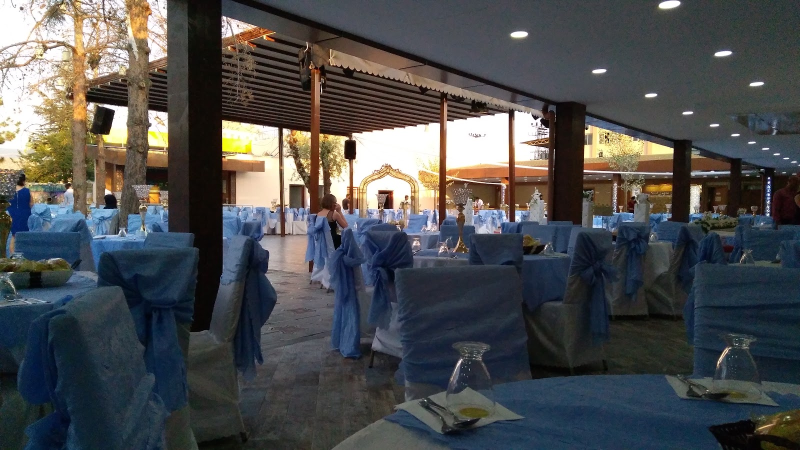 Masal Düğün Salonu — Turhal, Tokat kır düğünü mekanı görsel 4