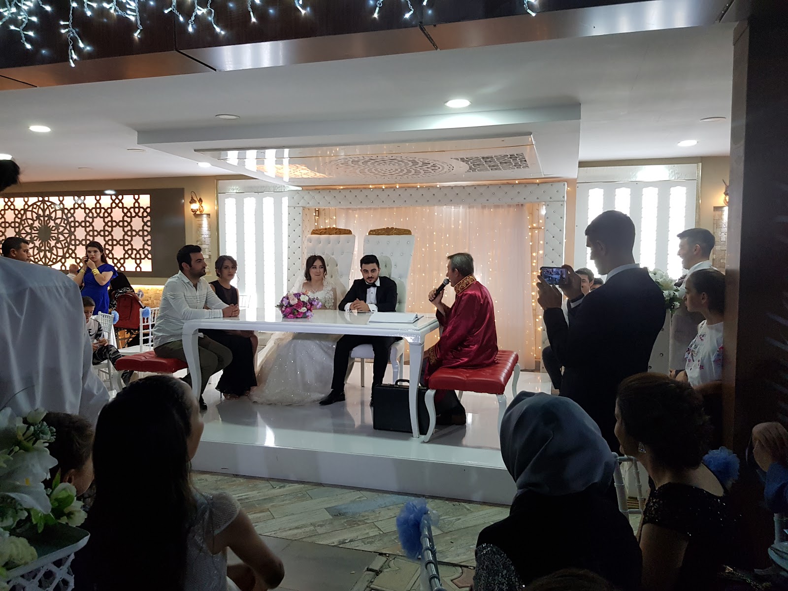 Masal Düğün Salonu — Turhal, Tokat kır düğünü mekanı görsel 6