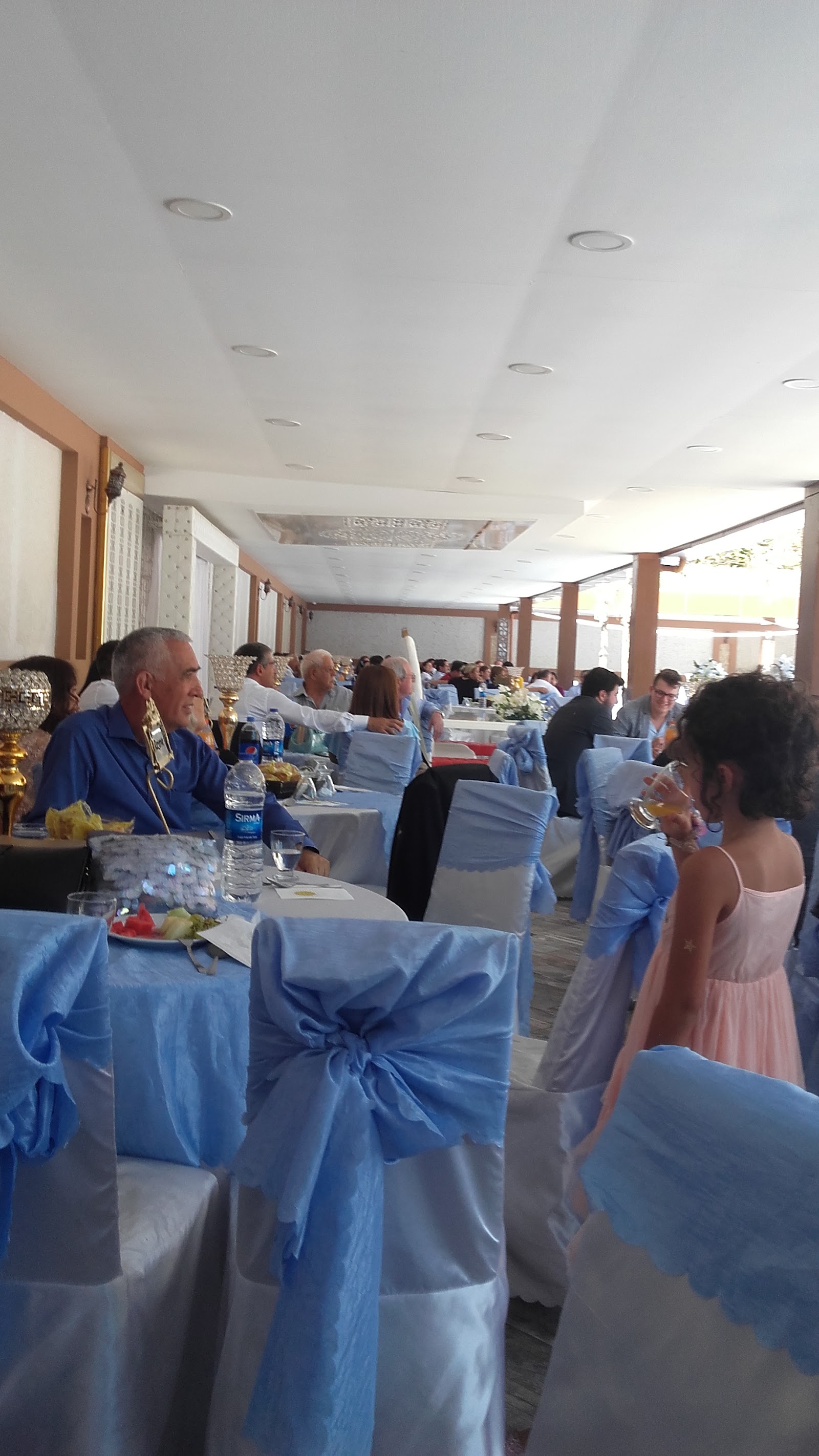 Masal Düğün Salonu — Turhal, Tokat kır düğünü mekanı görsel 7