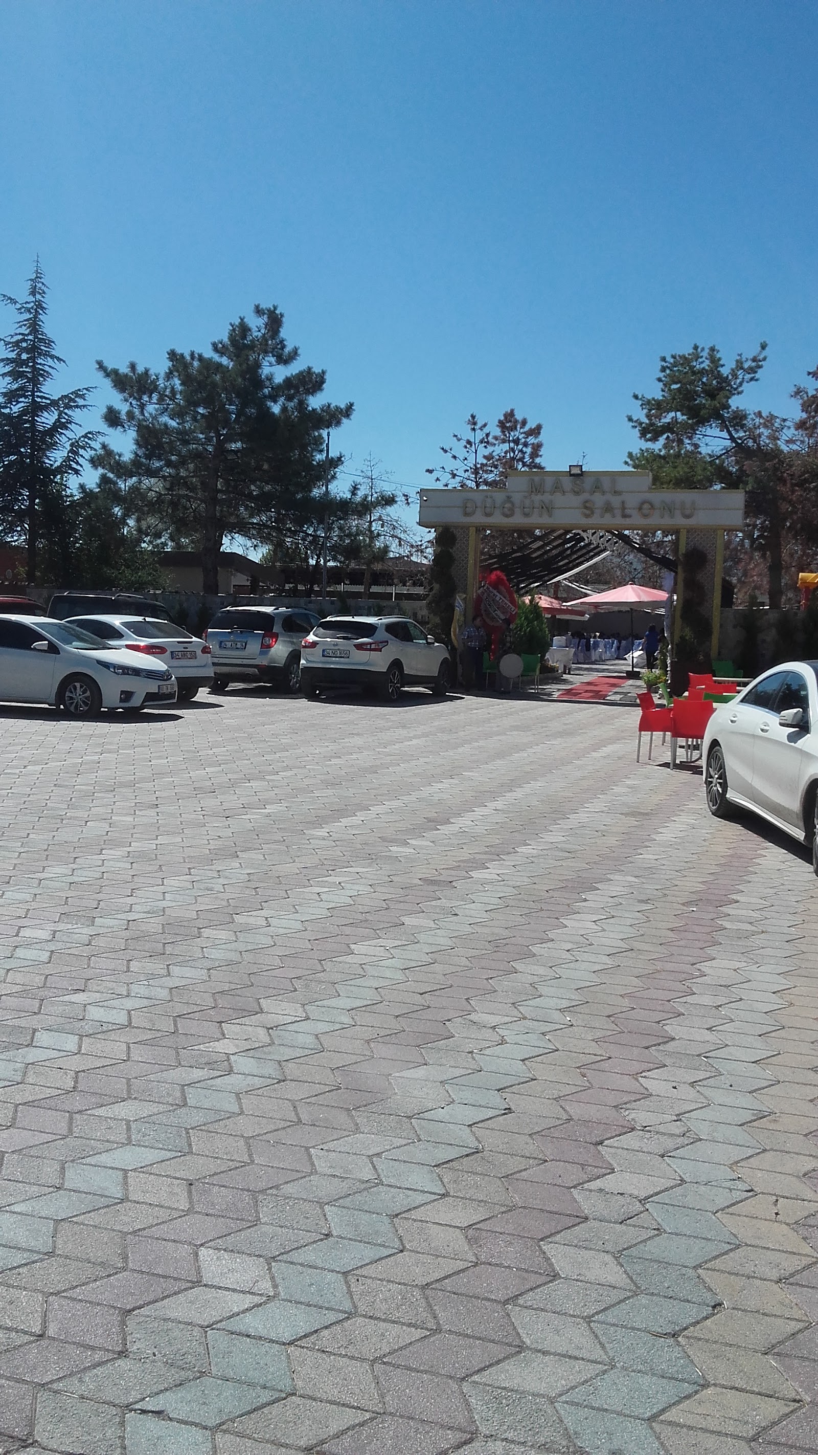 Masal Düğün Salonu — Turhal, Tokat kır düğünü mekanı görsel 8