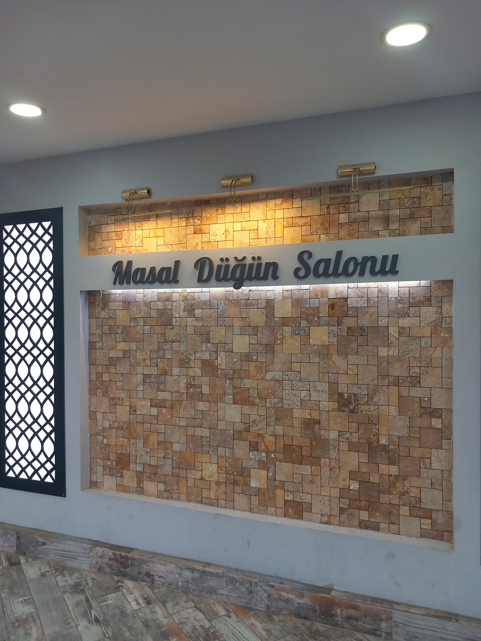 Masal Düğün Salonu — Turhal, Tokat kır düğünü mekanı görsel 9