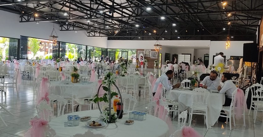 Masal Kır Bahçesi — Erbaa, Tokat kır düğünü mekanı görsel 2