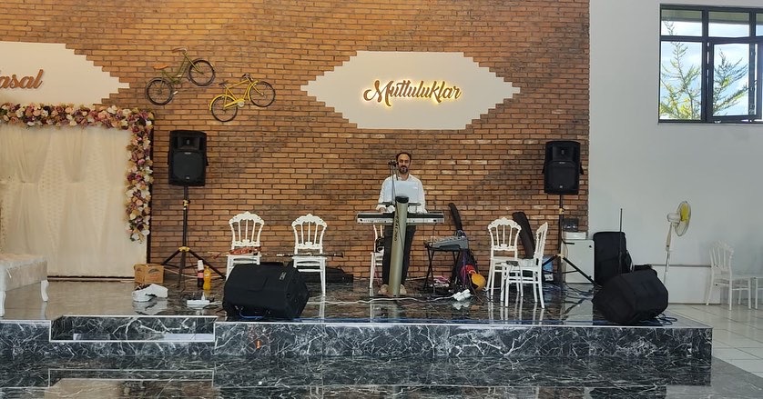Masal Kır Bahçesi — Erbaa, Tokat kır düğünü mekanı görsel 3