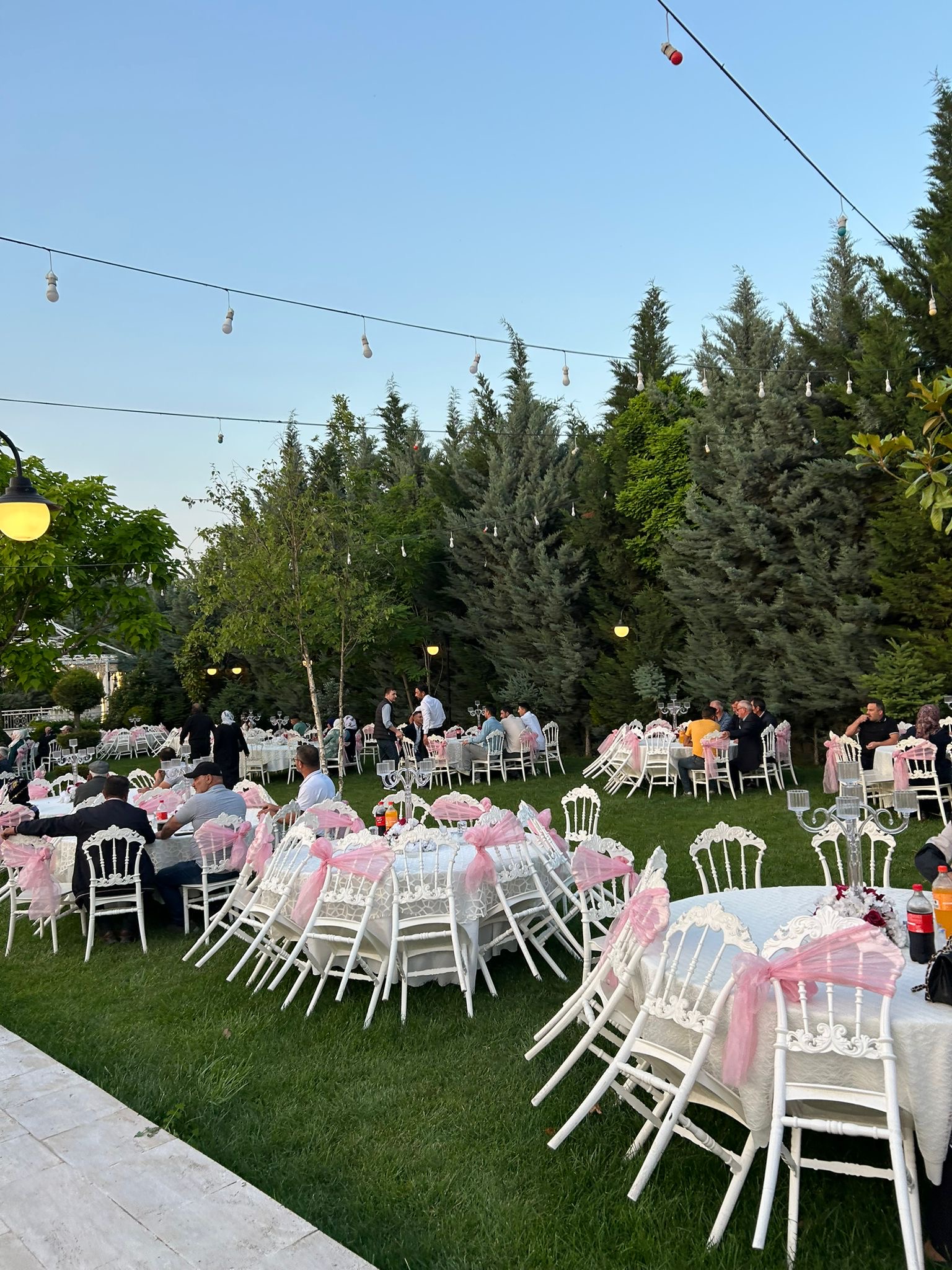 Masal Kır Bahçesi — Erbaa, Tokat kır düğünü mekanı görsel 4