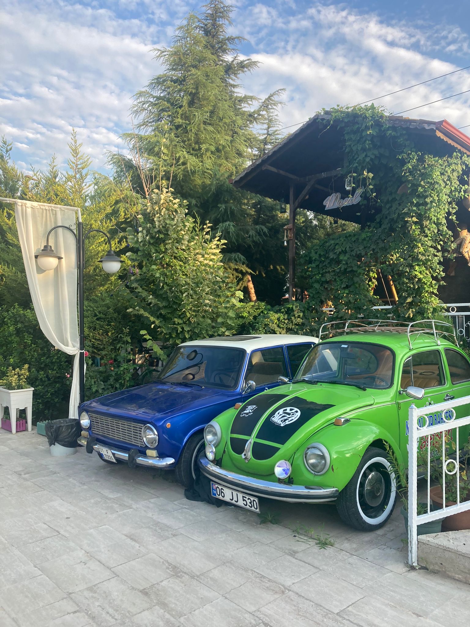Masal Kır Bahçesi — Erbaa, Tokat kır düğünü mekanı görsel 5