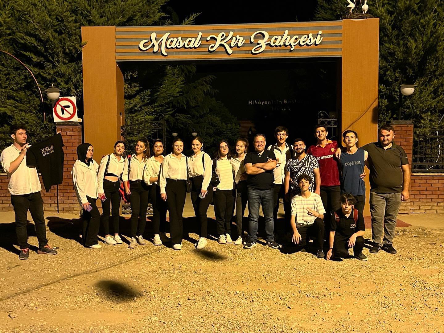 Masal Kır Bahçesi — Erbaa, Tokat kır düğünü mekanı görsel 6