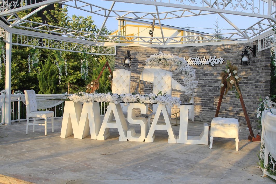 Masal Kır Bahçesi — Erbaa, Tokat kır düğünü mekanı görsel 8