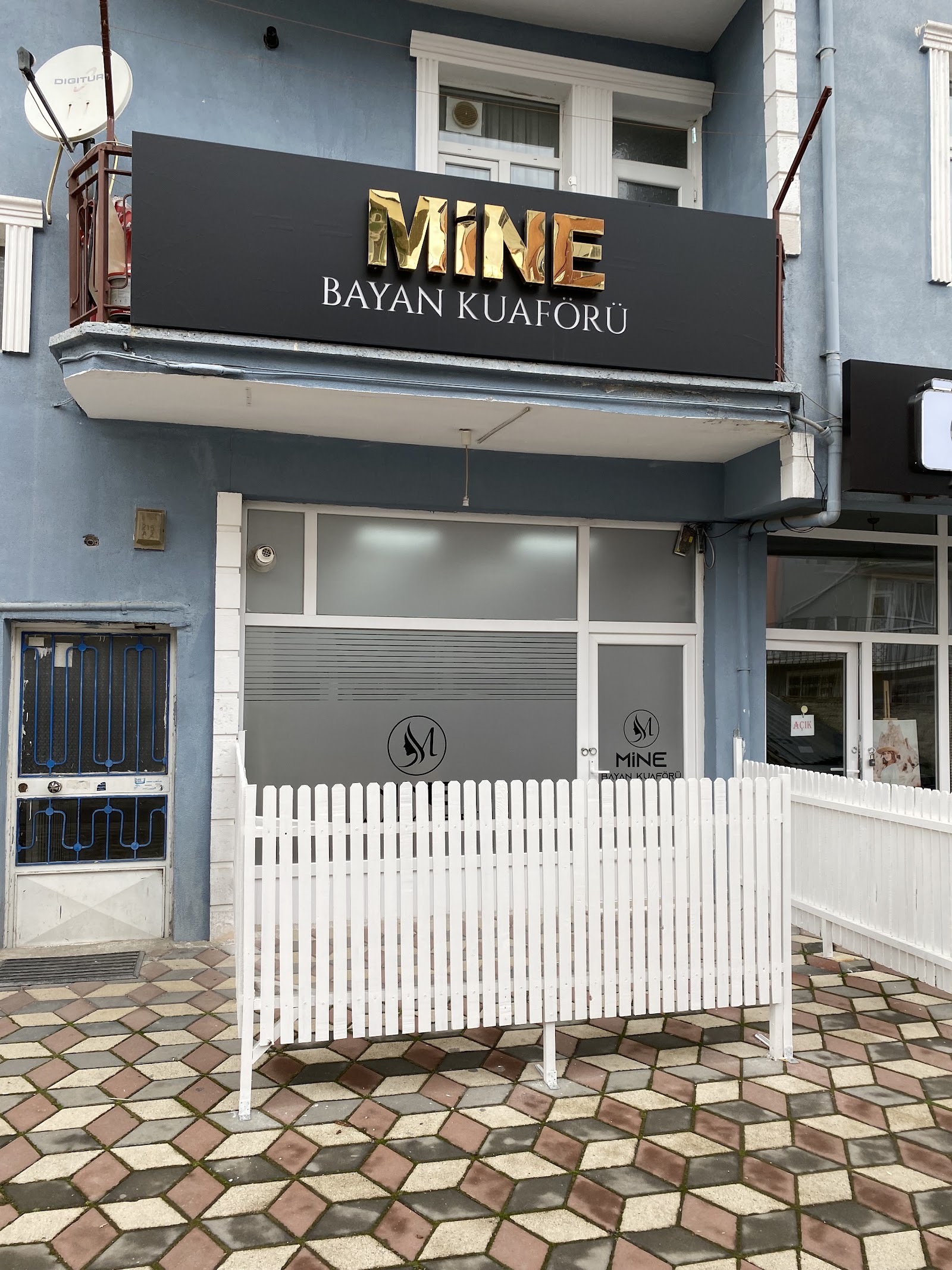Mine Bayan Kuaforu kır düğünü mekanı — Merkez