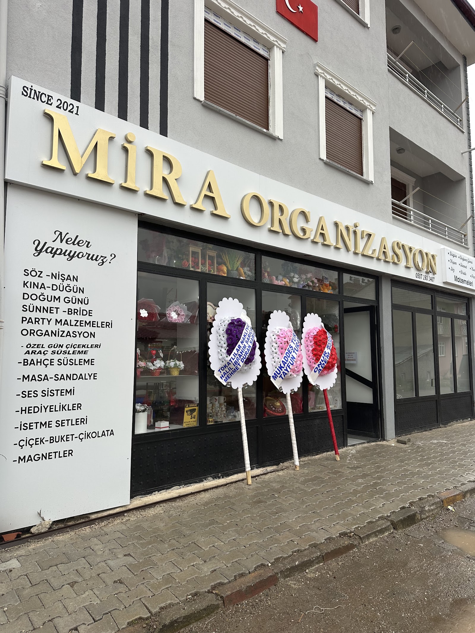 MİRA ORGANİZASYON