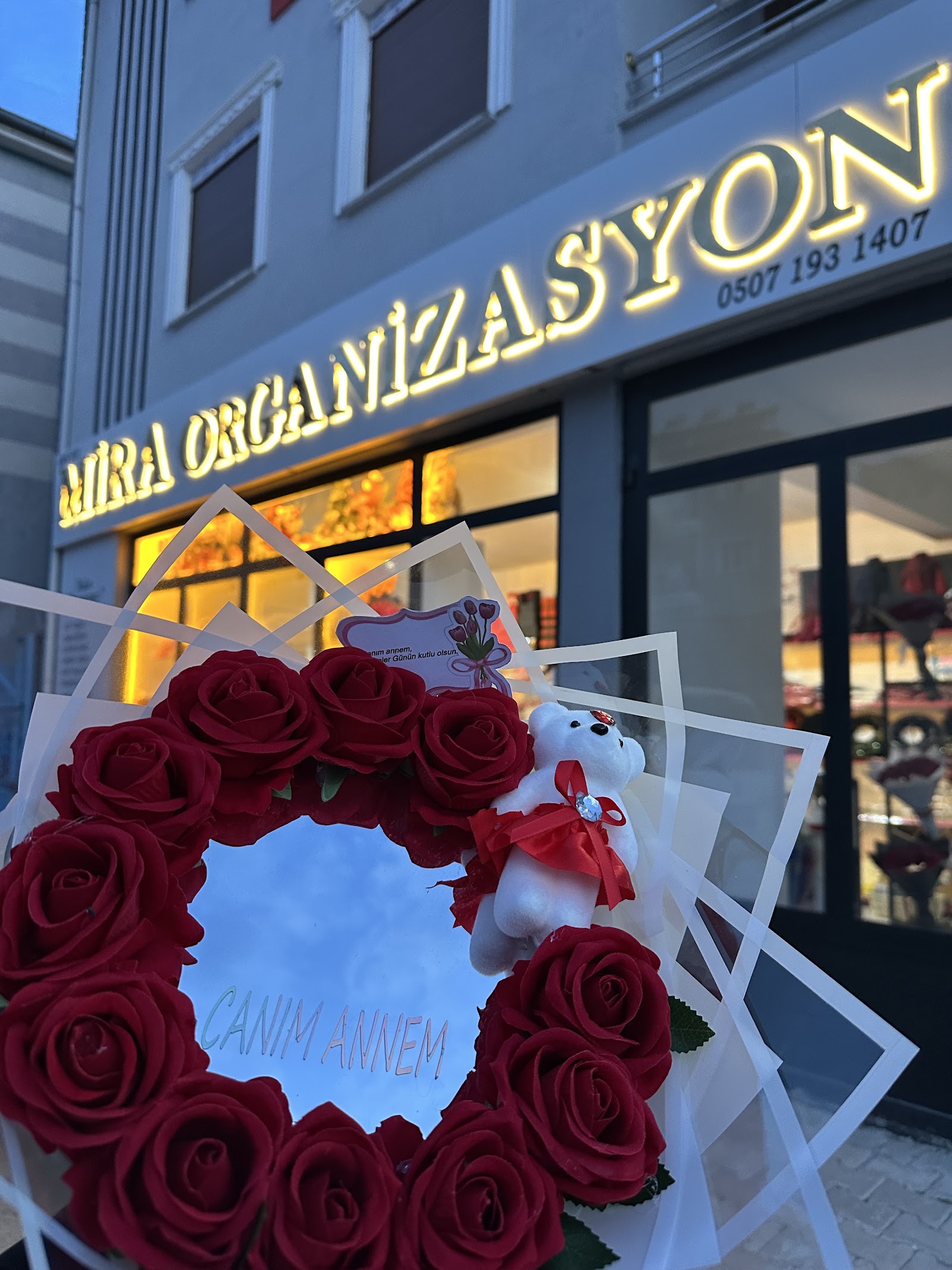 Mira Organizasyon kır düğünü mekanı — Yeşilyurt