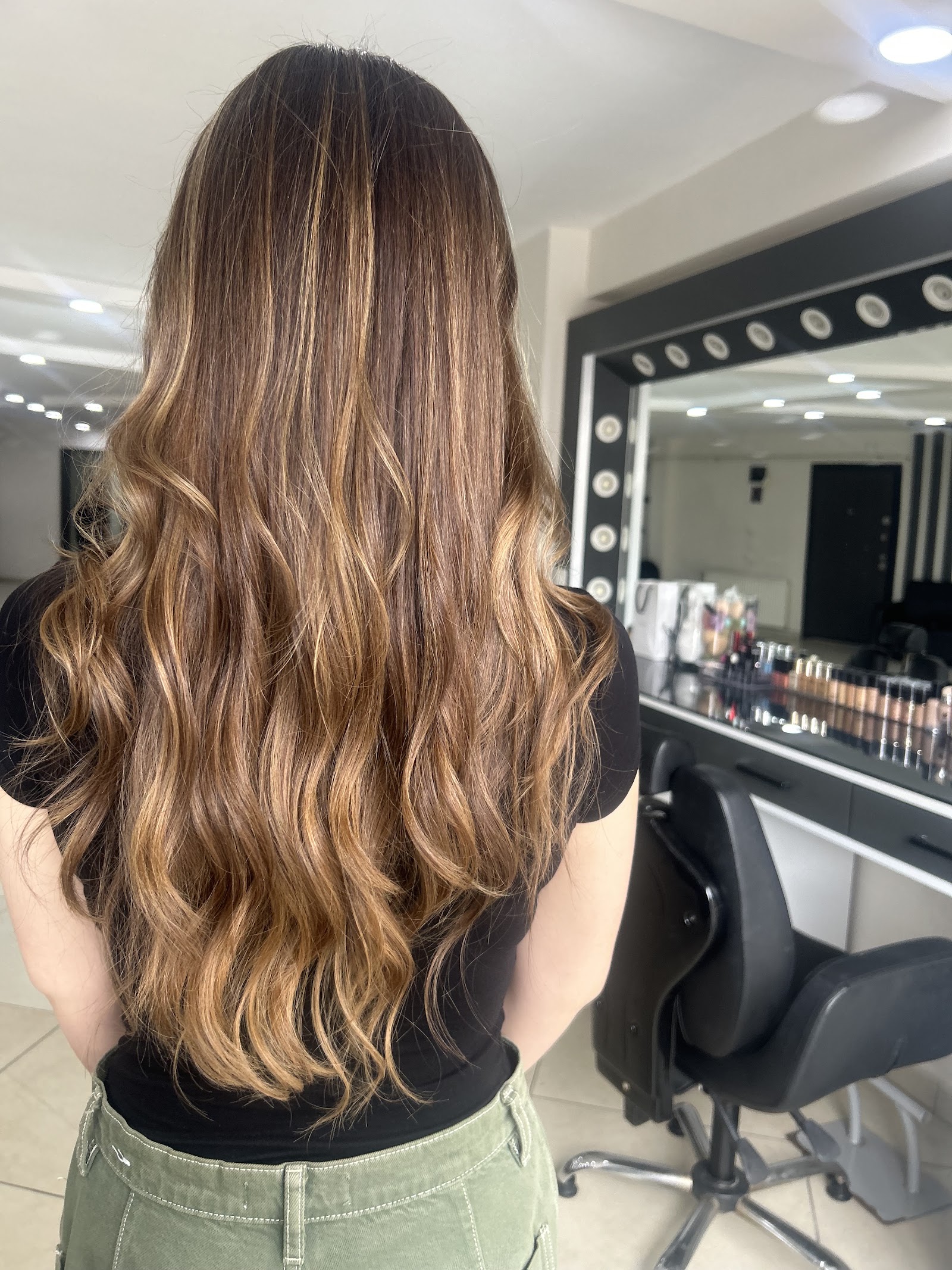 Naturel Bayan Kuaförü Selda Tokat