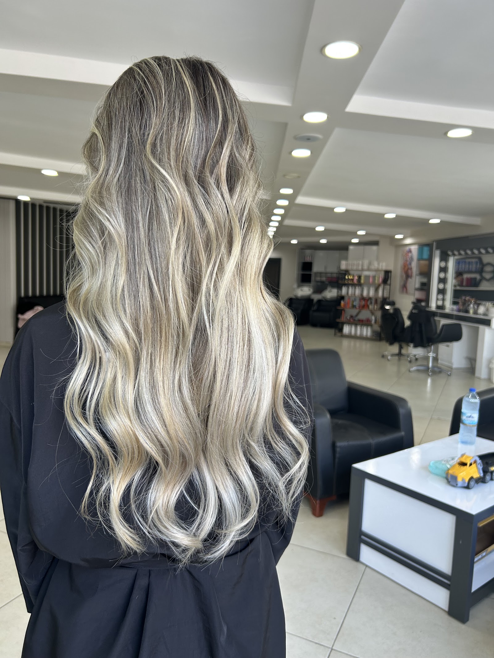 Naturel Bayan Kuaförü Selda Tokat