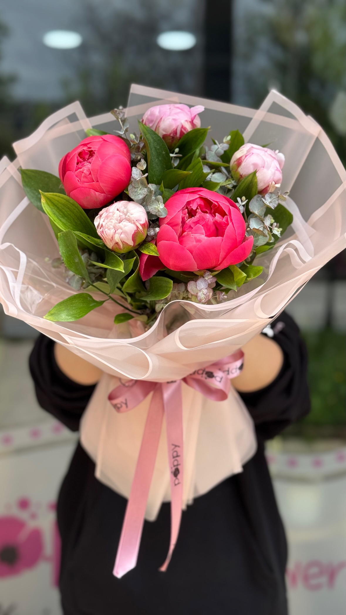 POPPY FLOWERS TOKAT