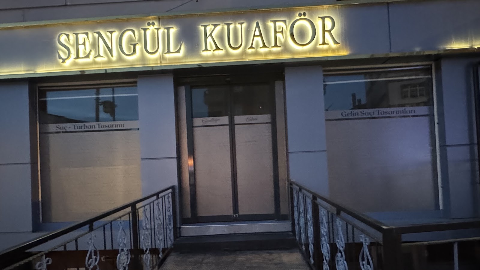 Şengül Bayan Kuaförü