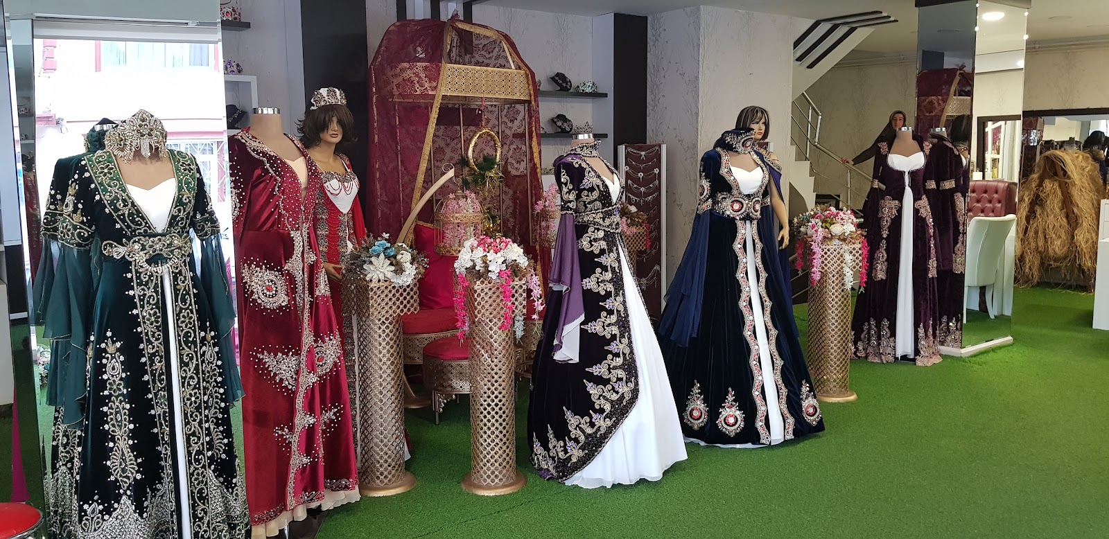 ŞEYDA GELİNLİK