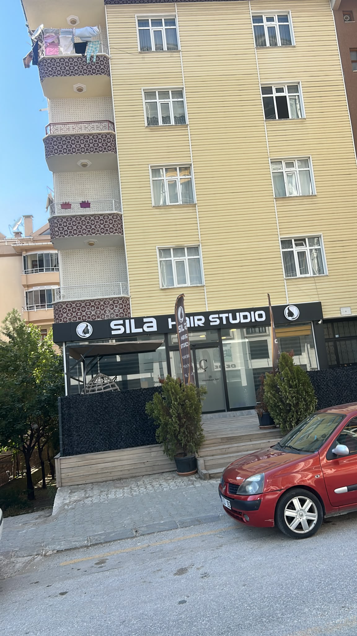 Sıla Hair Stüdio