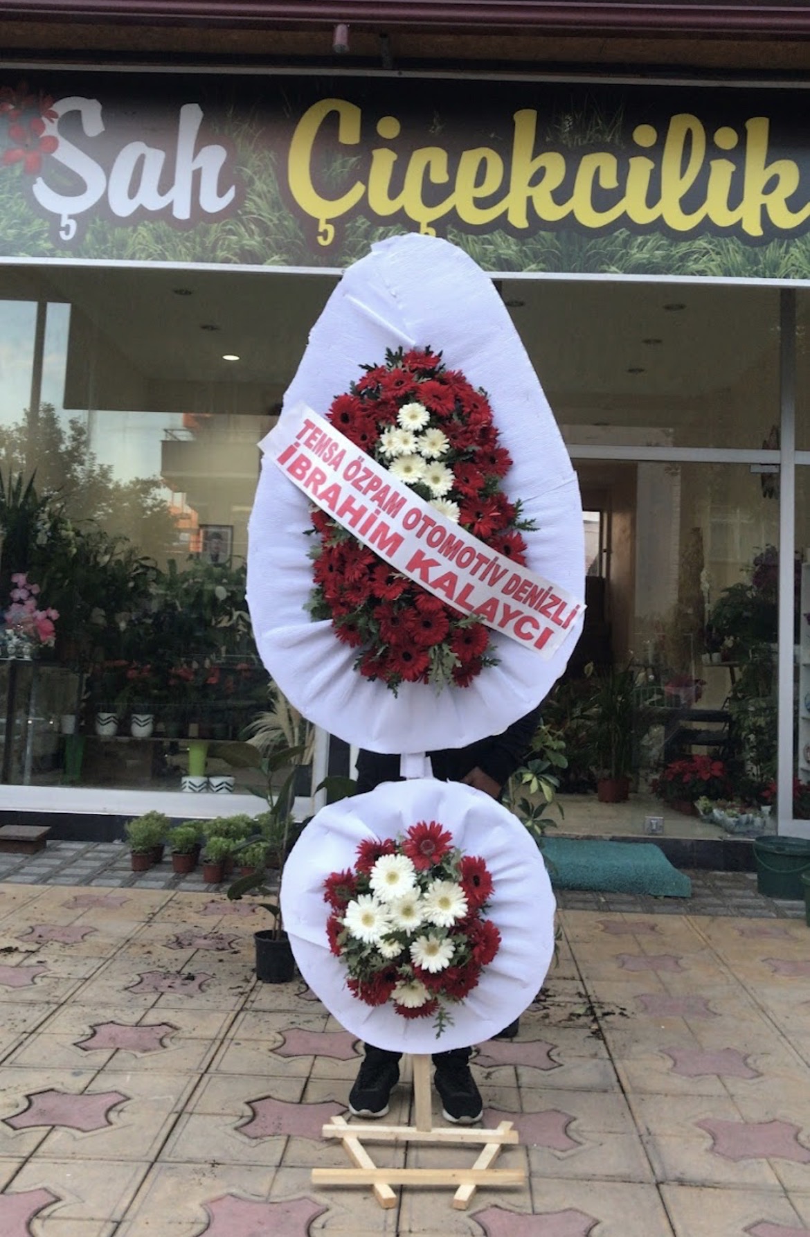 TOKAT ÇİÇEKÇİ