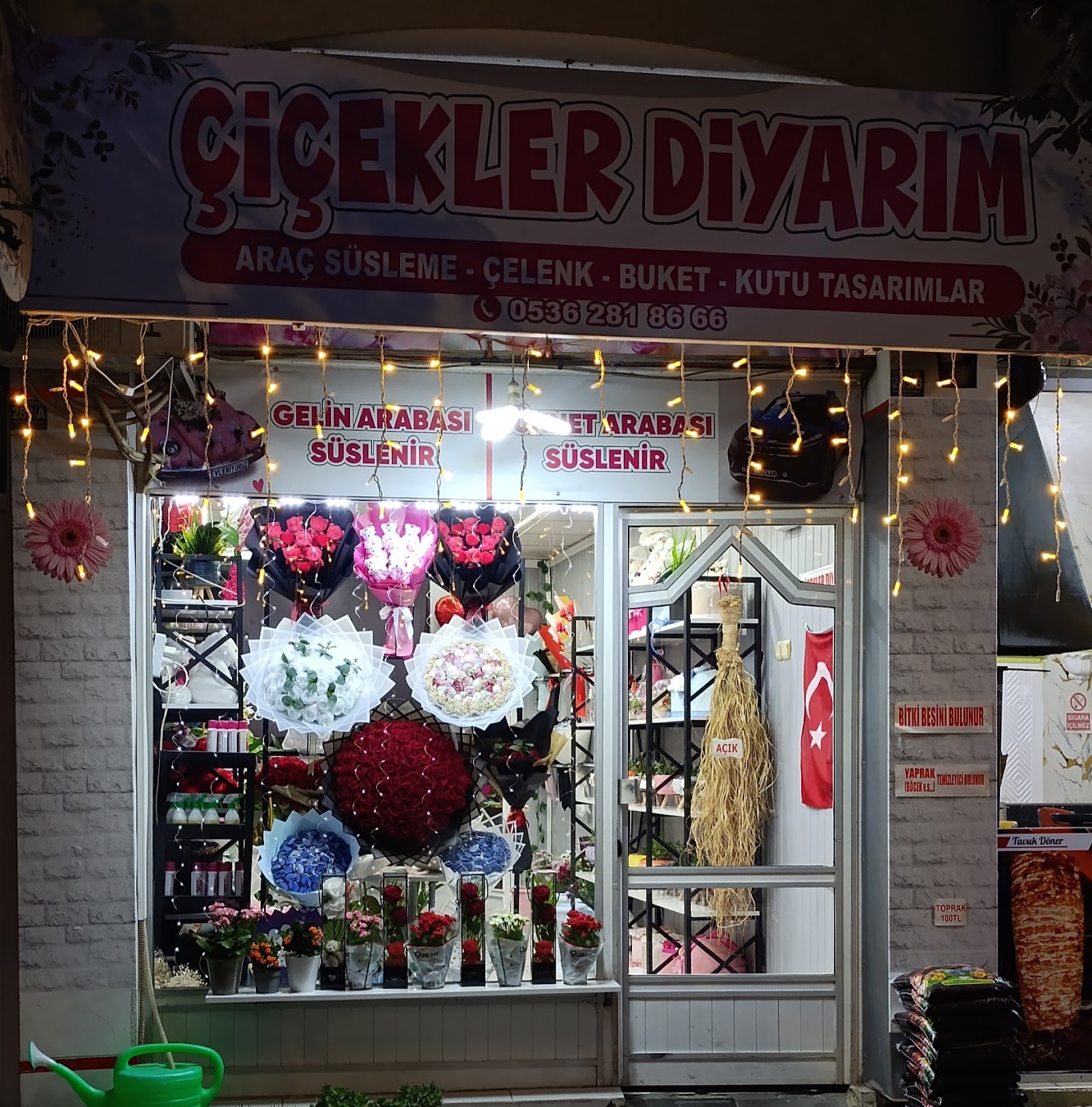 Tokat Çiçekler Diyarım kır düğünü mekanı — Merkez