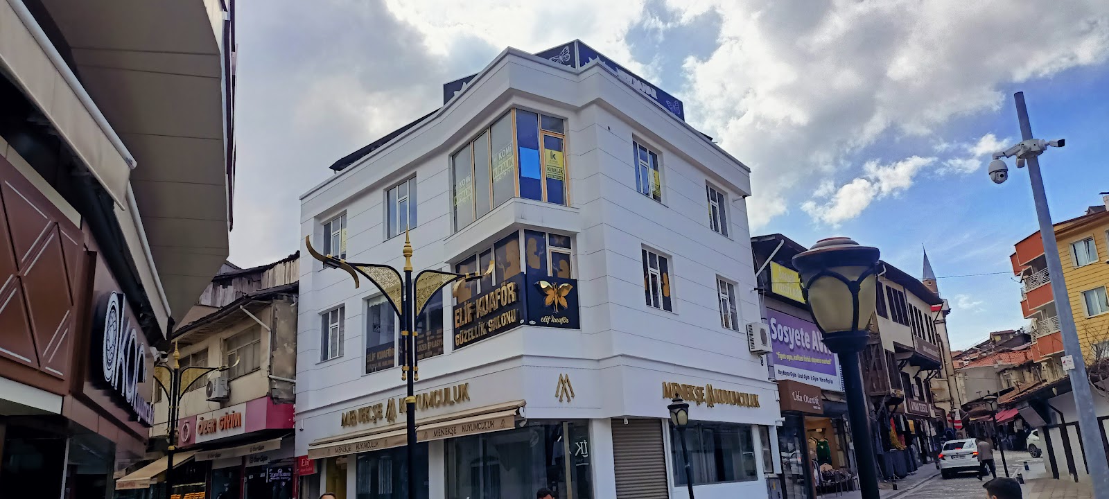 Tokat Elif Bayan Kuaförü ve Güzellik salonu