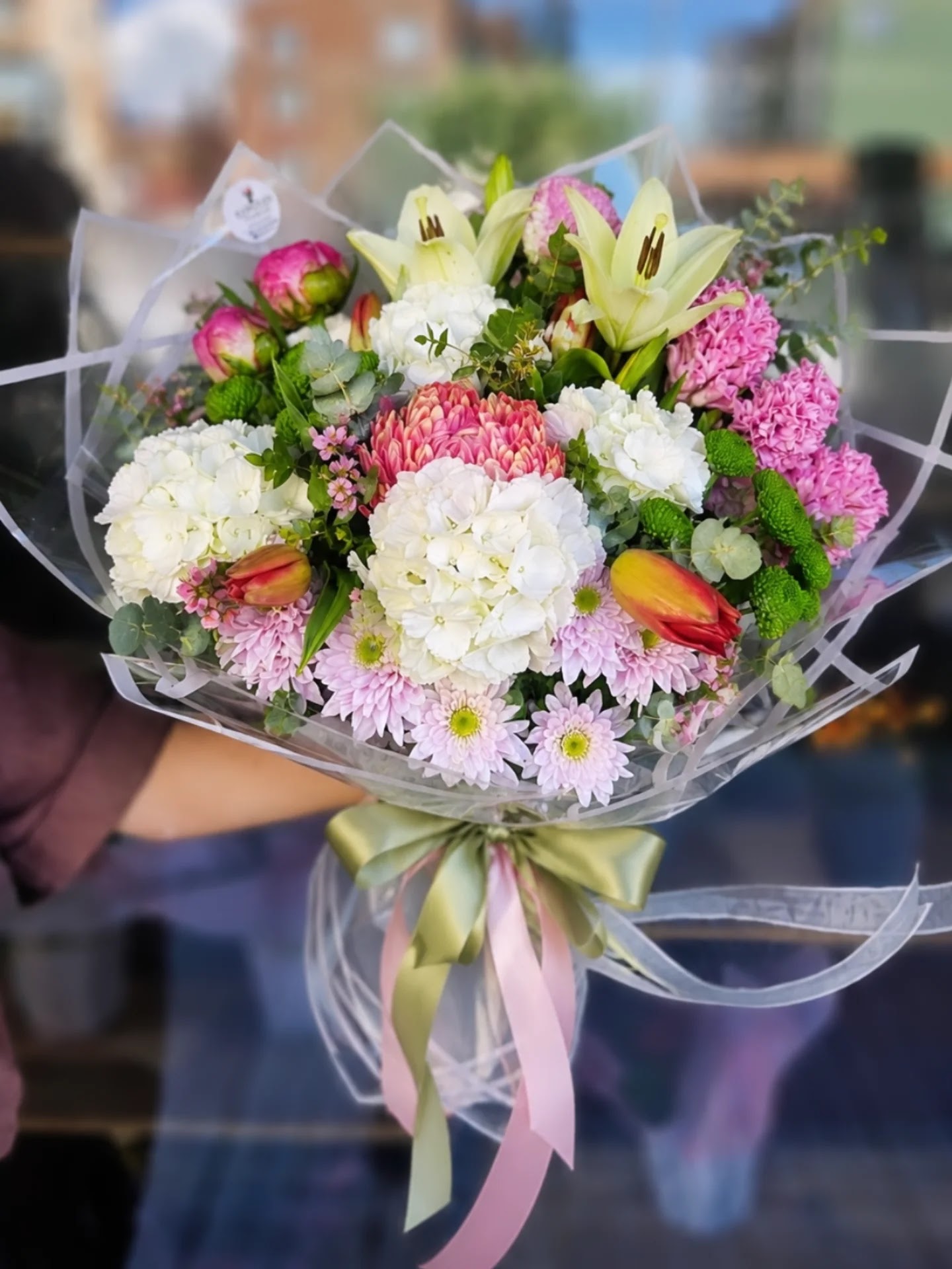 TOKAT GARDEN FLOWERS