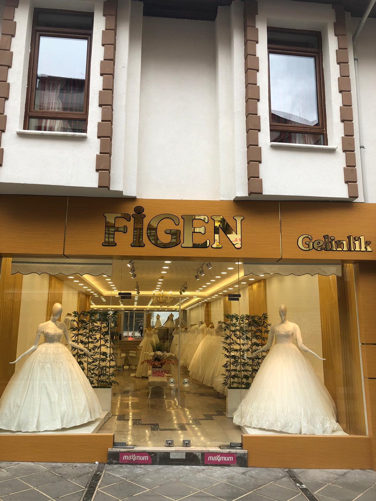 Tokat Gelinlik Mağazaları Figen Gelinlik kır düğünü mekanı — Merkez