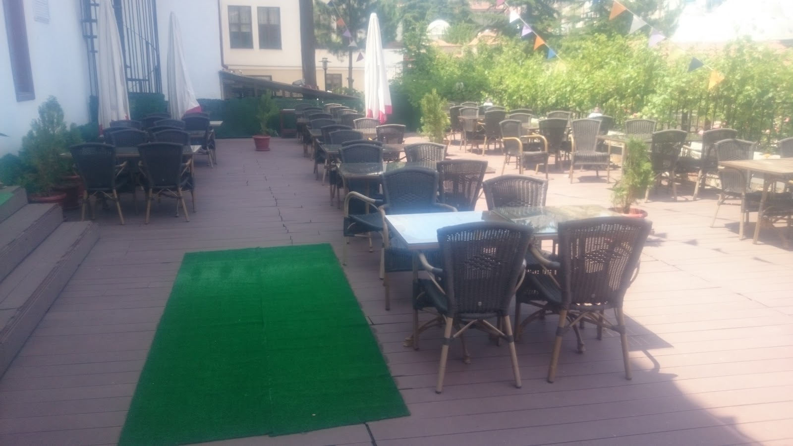 Tokat Konağı Otel Ve Restaurant kır düğünü mekanı — Merkez
