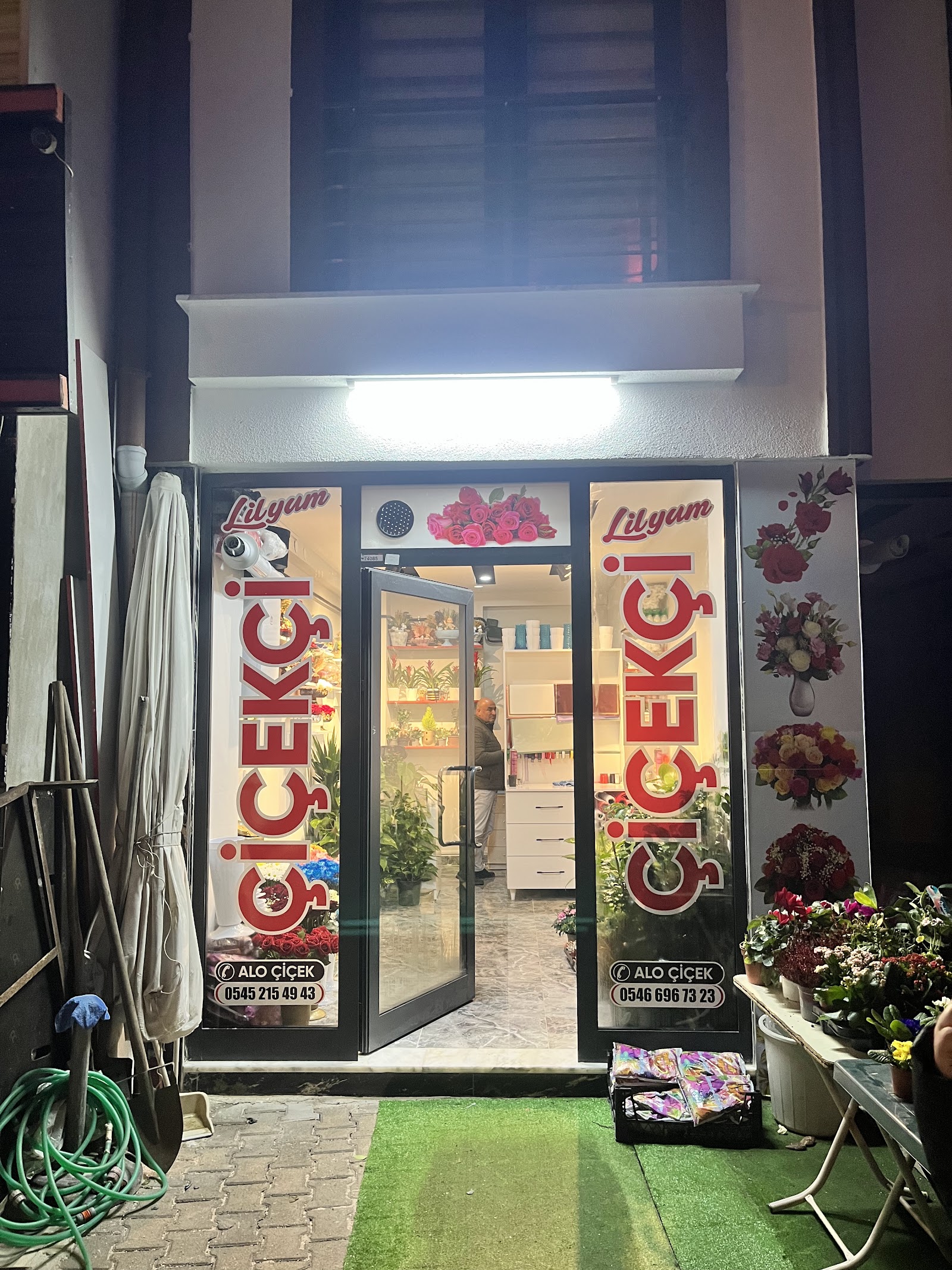 Tokat Lilyum Çiçekçilik&Peyzaj