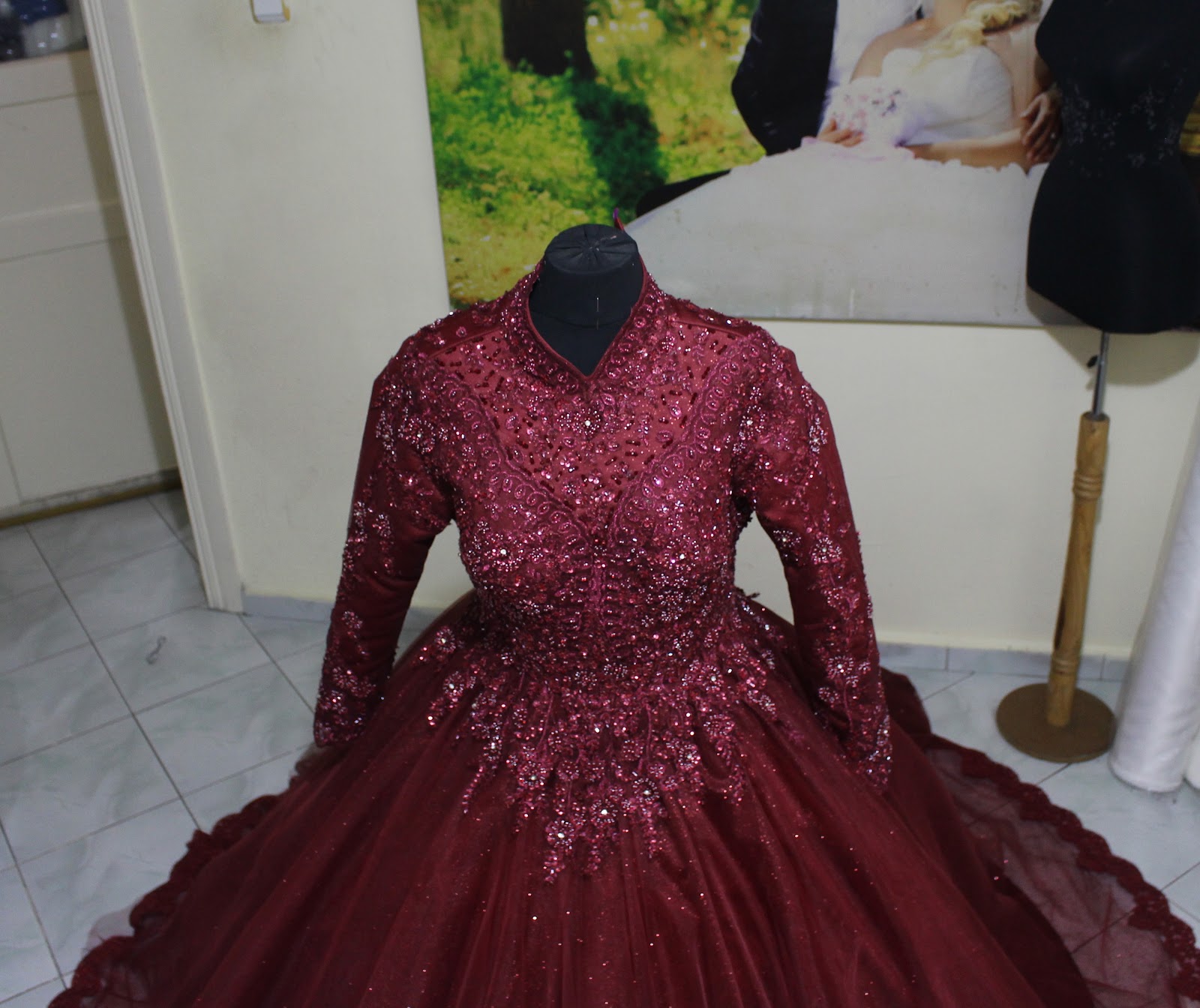 Turhal Gelinlik Gökay Moda&Gelinlik (Kişiye Özel Dikim Gelinlik)