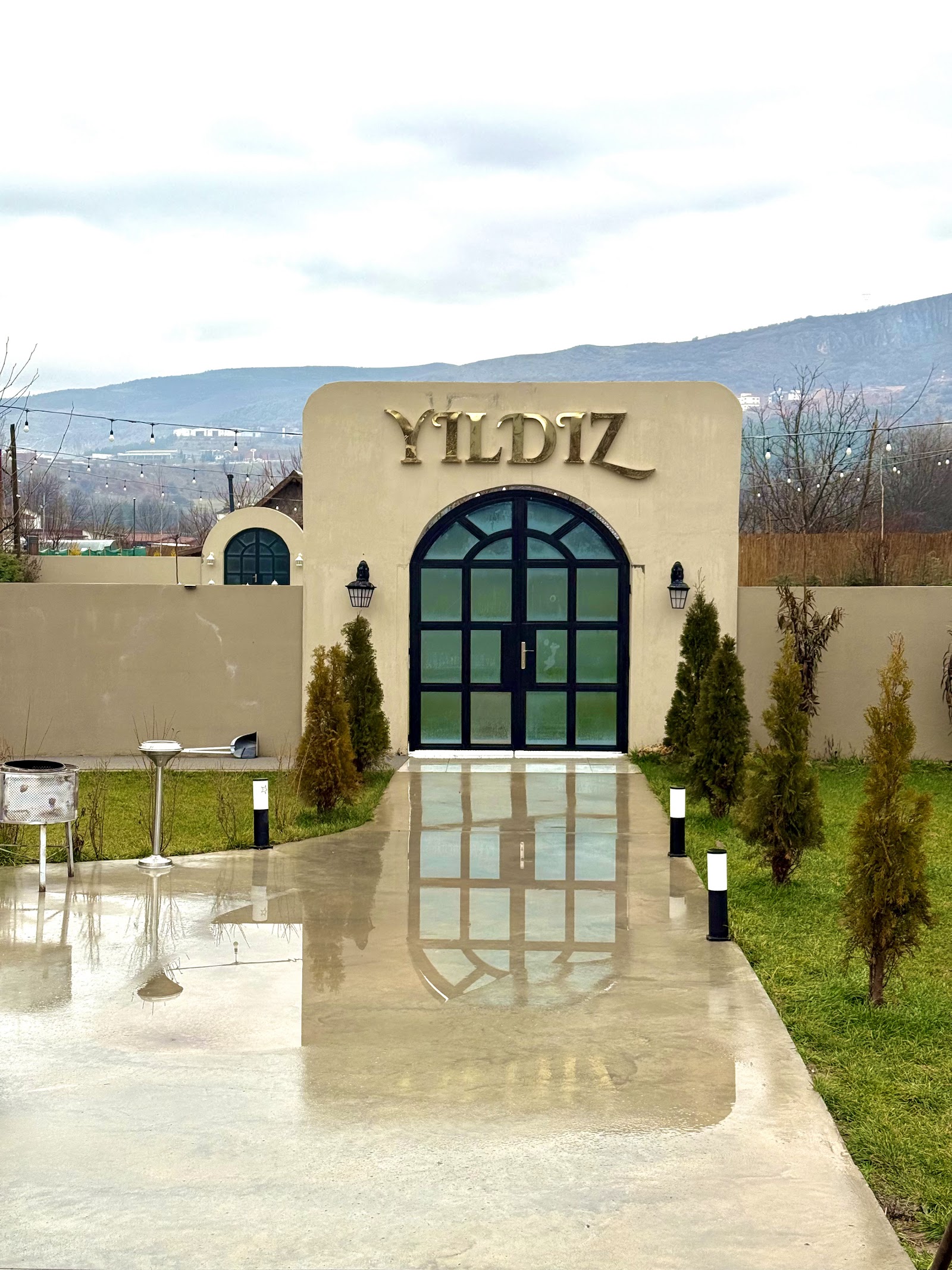 YILDIZ WEDDİNG