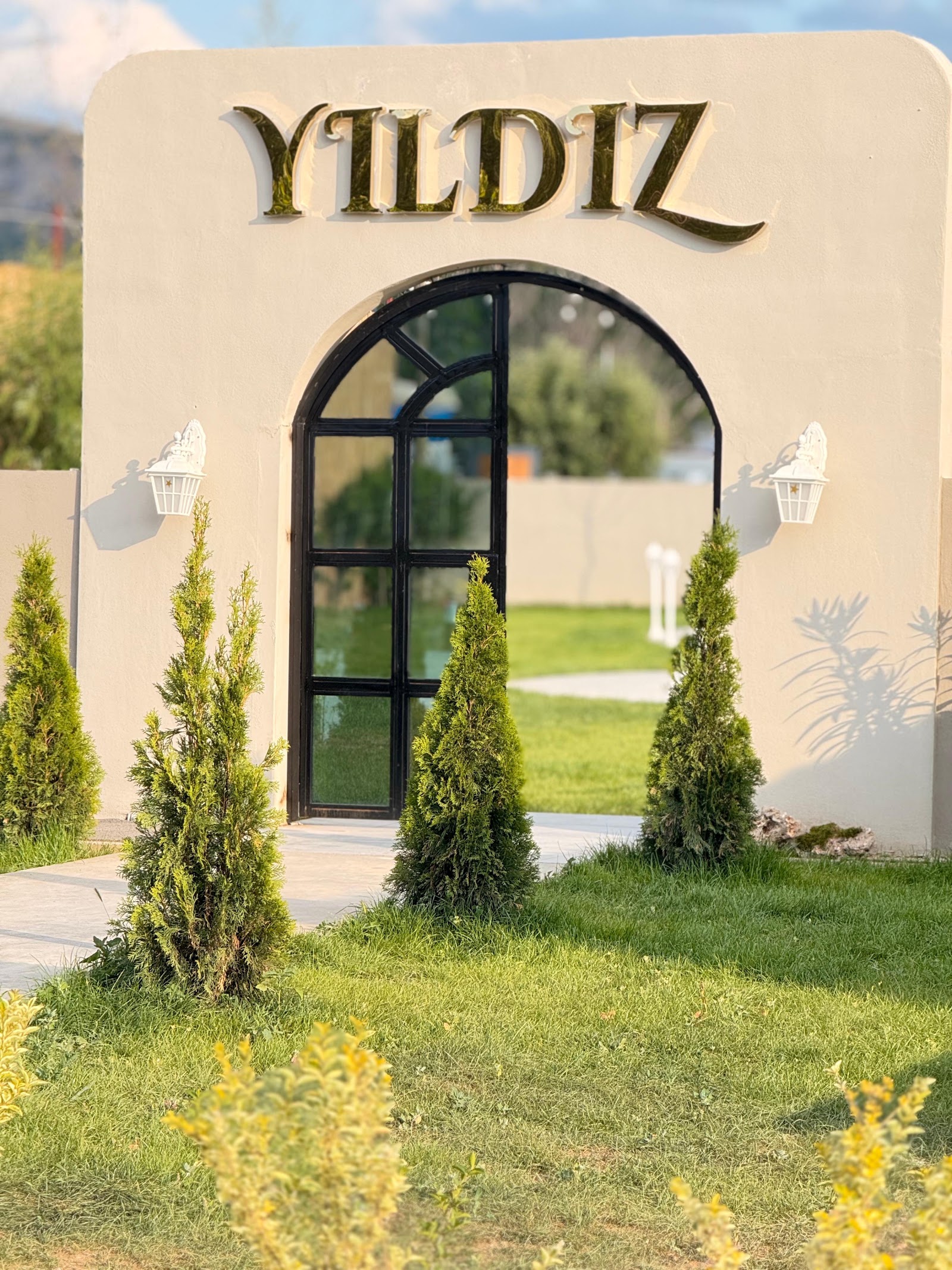 Yıldız Wedding kır düğünü mekanı — Merkez
